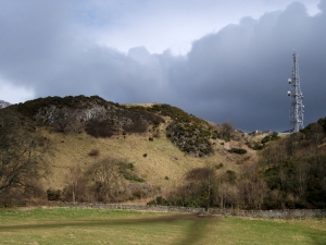Blackford Hill Edinburgh