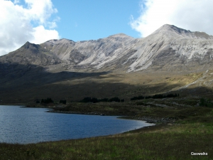 Beinn Eighe, Torridon- Geowalks Geology Walking Holidays
